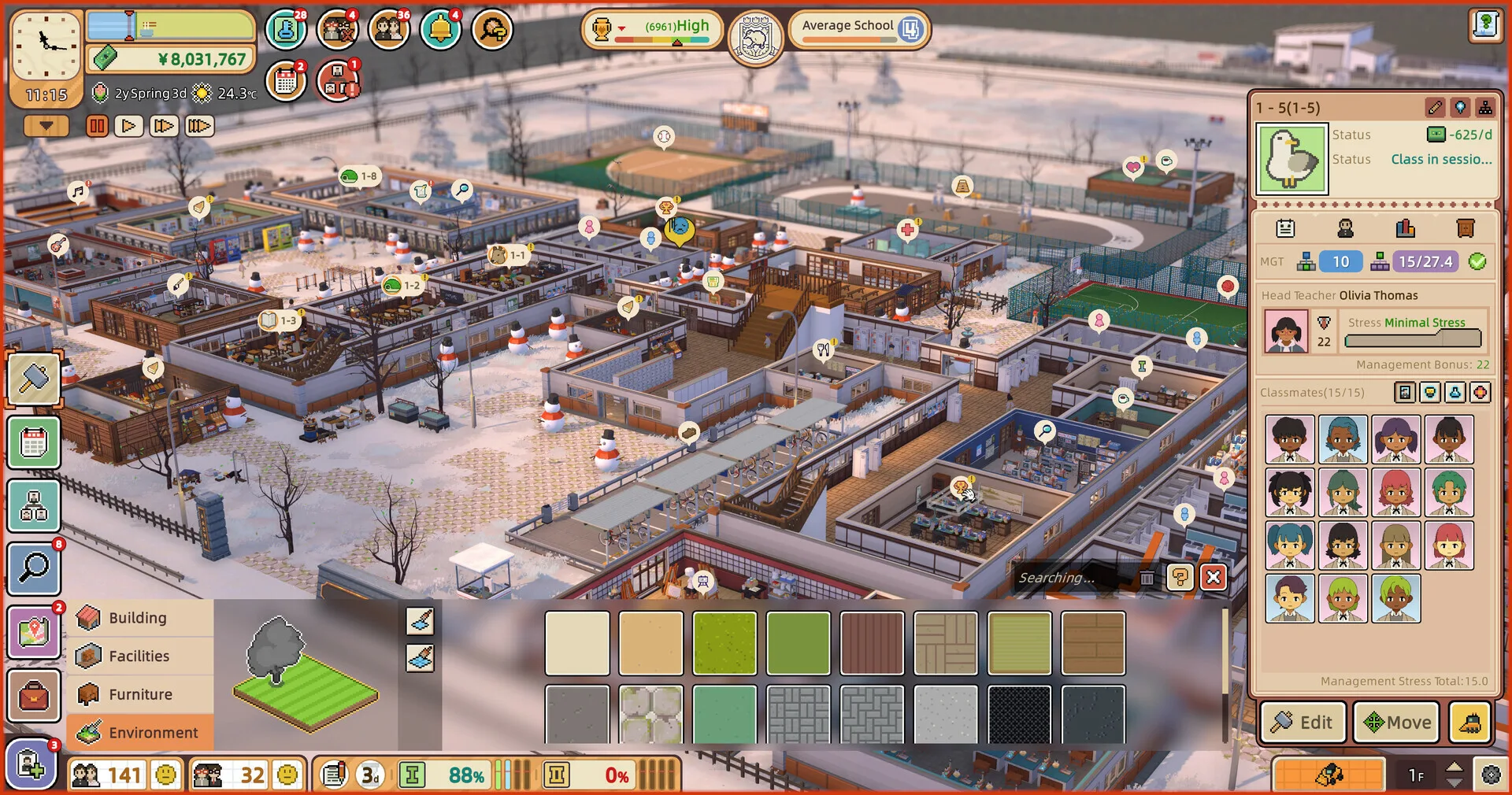 Let's School Homeroom screenshot 4