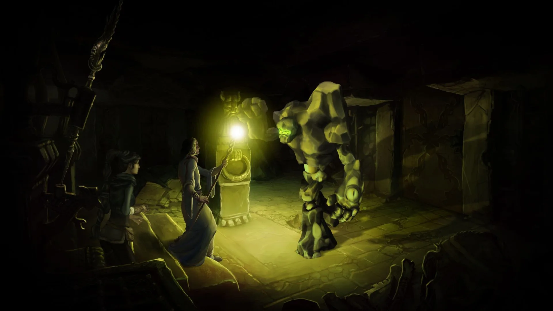 The Dark Eye: Memoria screenshot 5