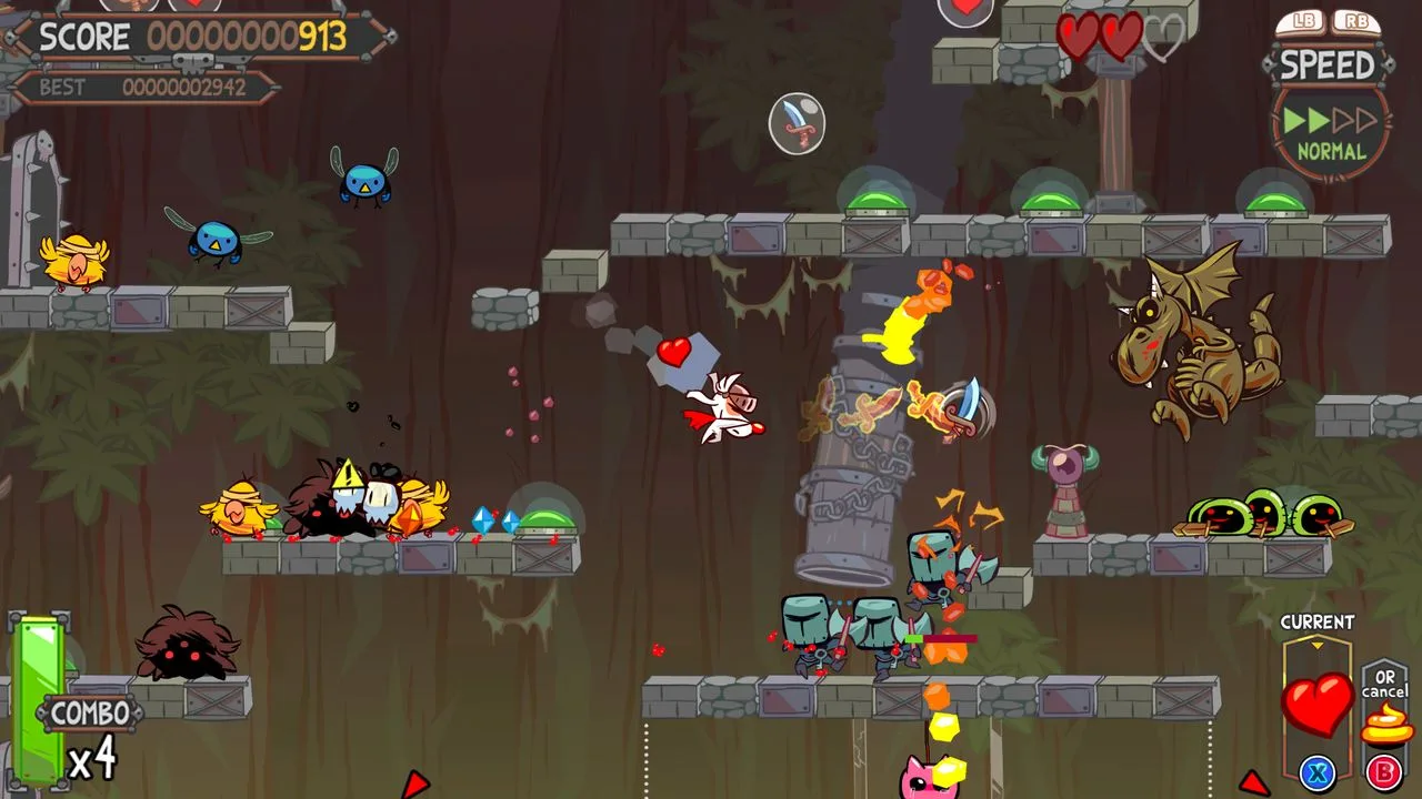 Poöf screenshot 3