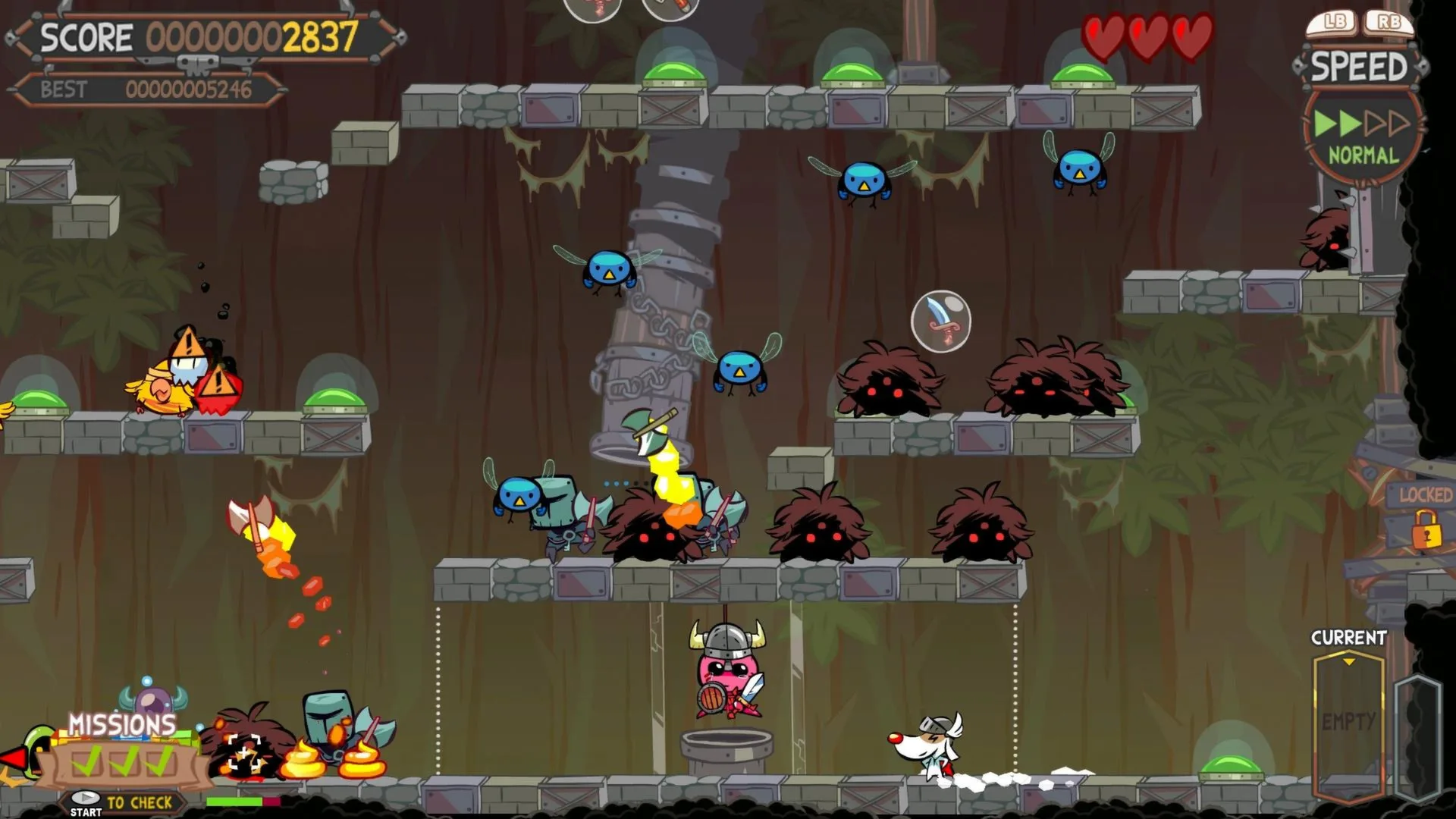 Poöf screenshot 5