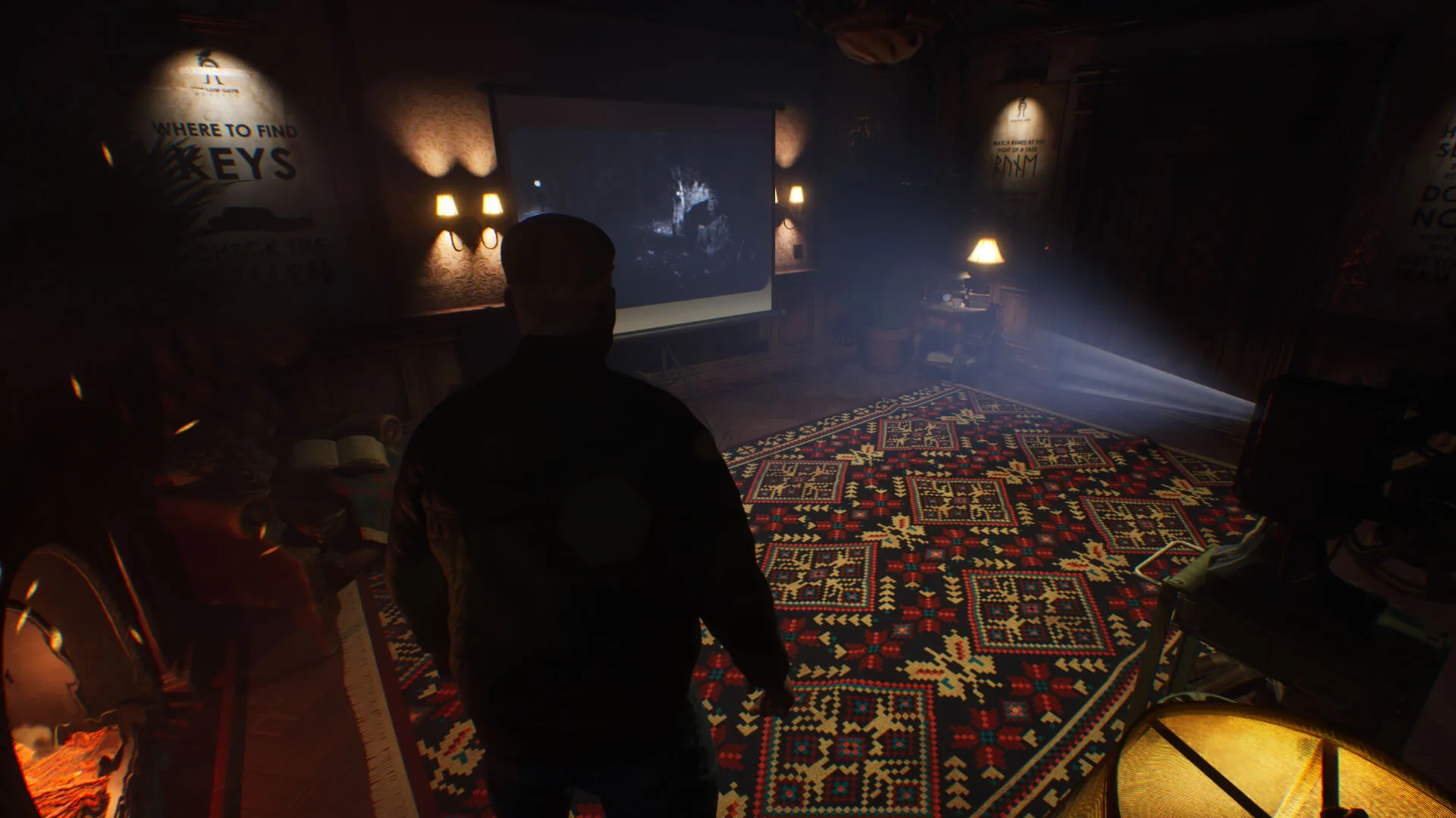 NightSpawn screenshot 1
