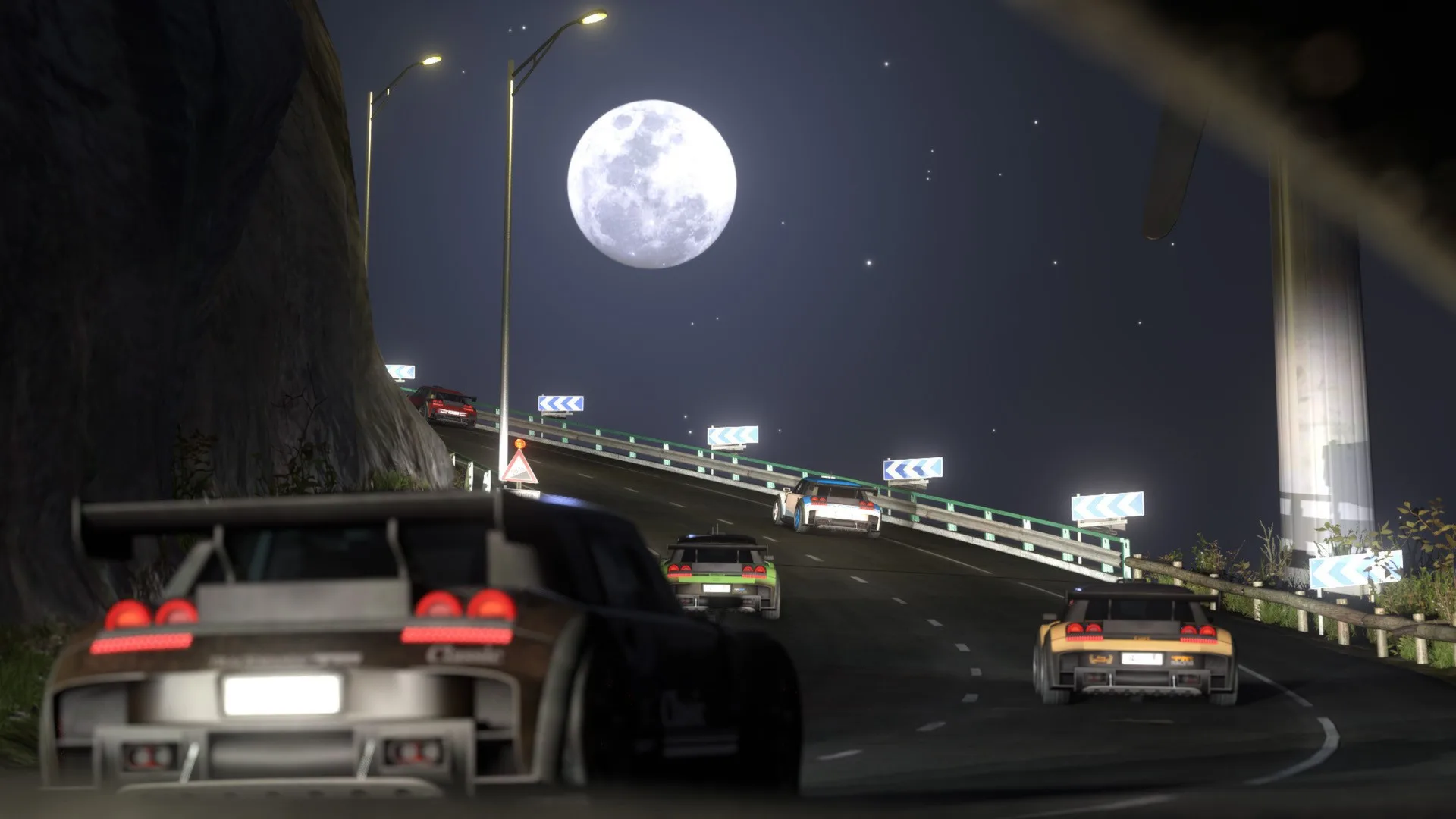 TrackMania² Valley screenshot 3