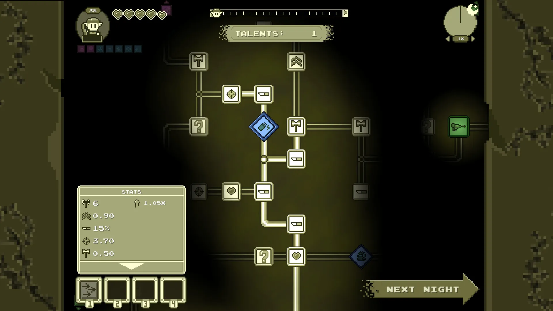 Talented screenshot 3