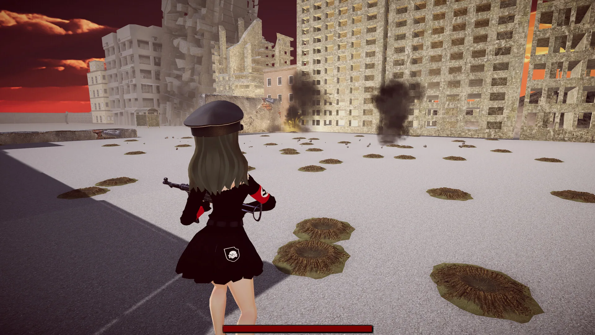 Hitler Waifu screenshot 2