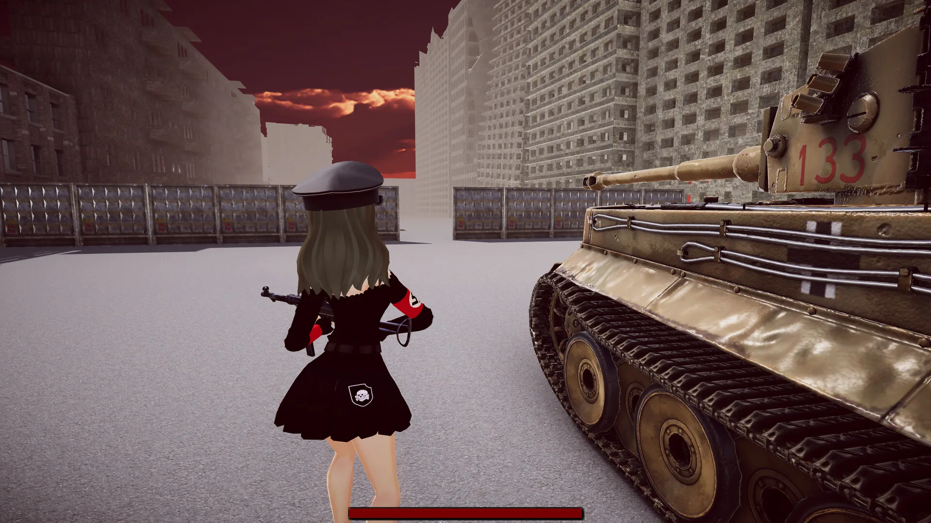 Hitler Waifu screenshot 3