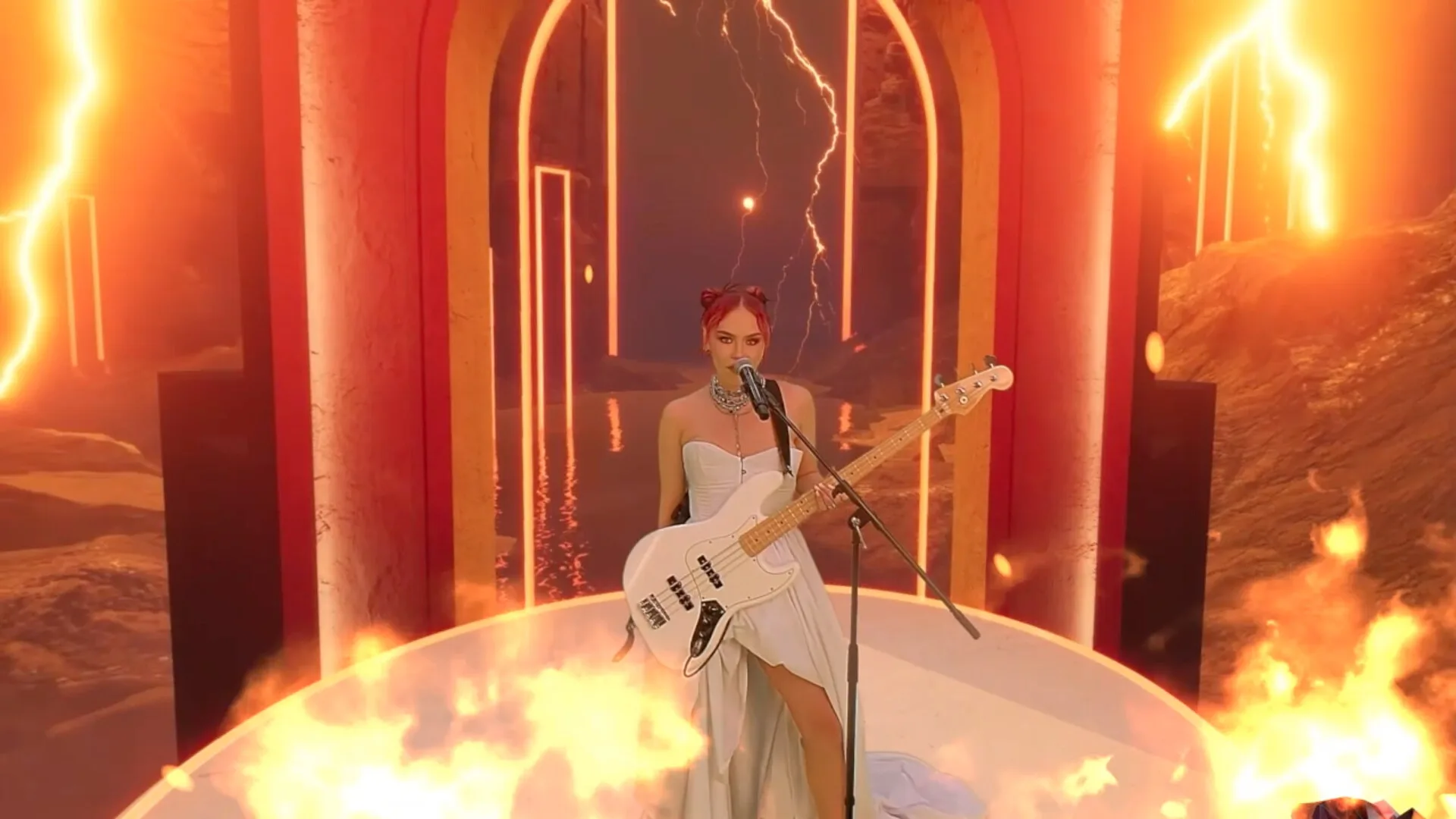 AmazeVR Concerts screenshot 3