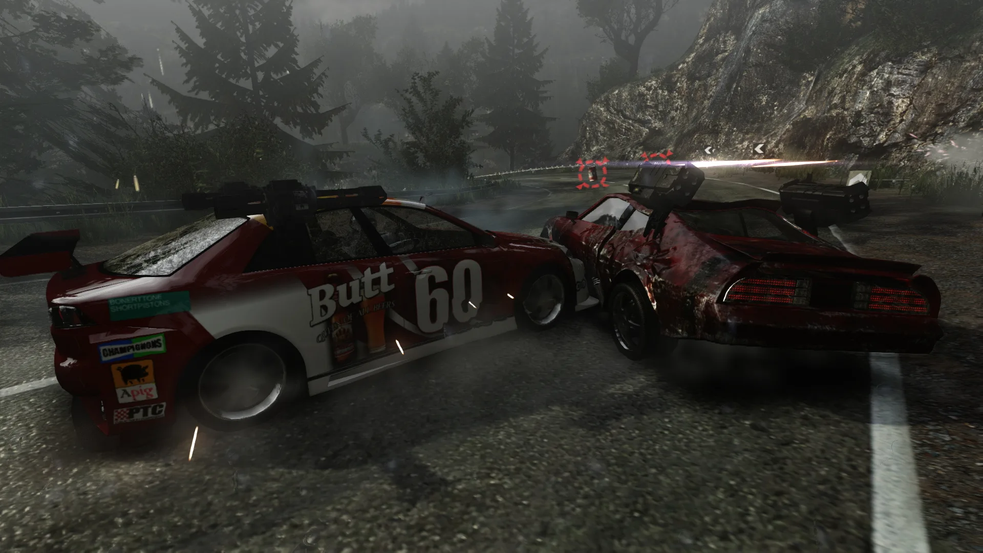 Gas Guzzlers Extreme screenshot 4