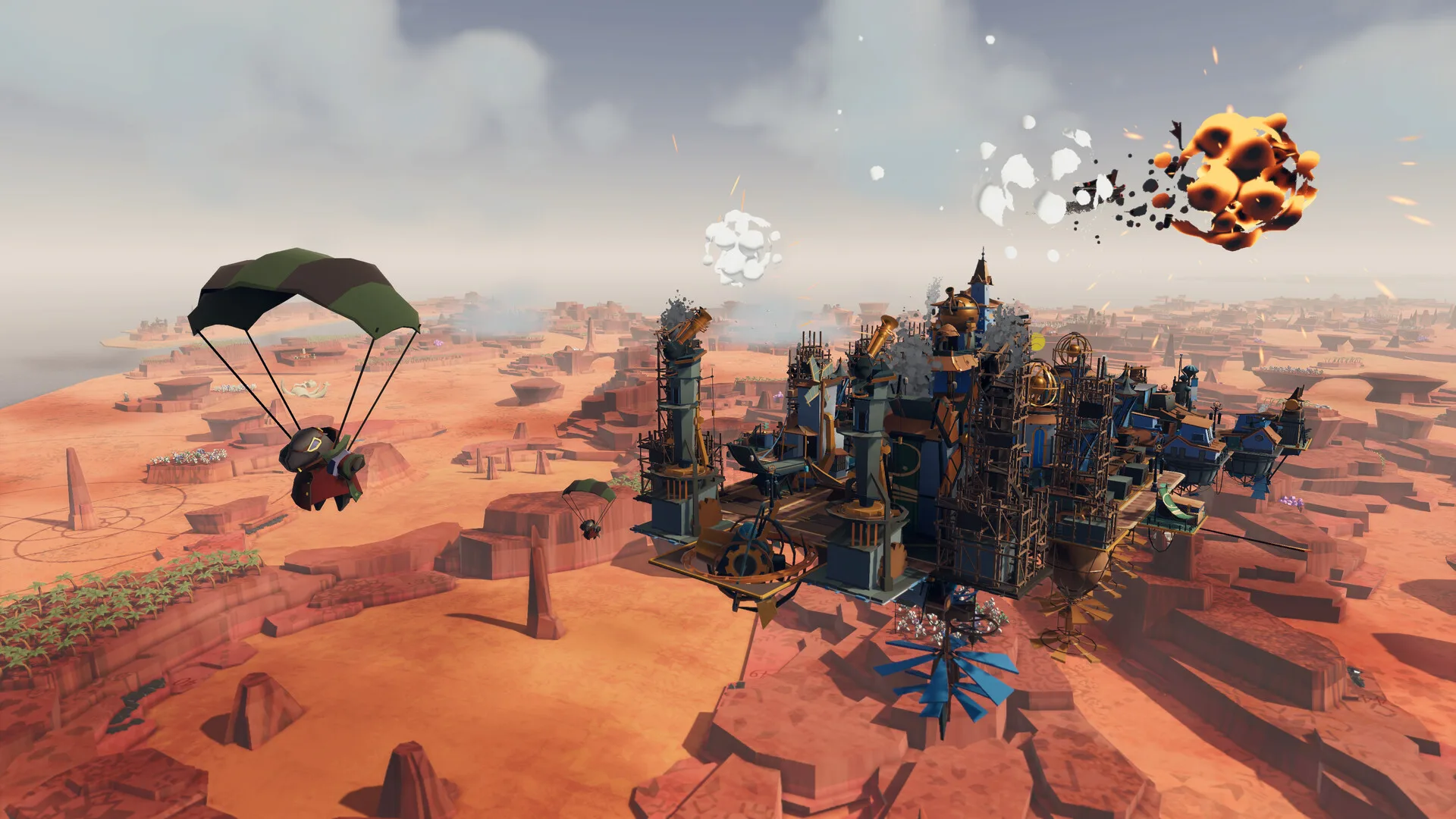 Airborne Empire screenshot 2