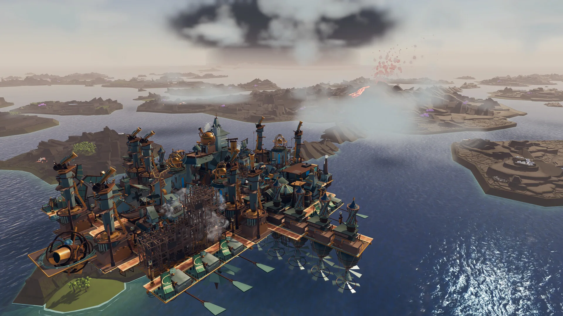 Airborne Empire screenshot 3