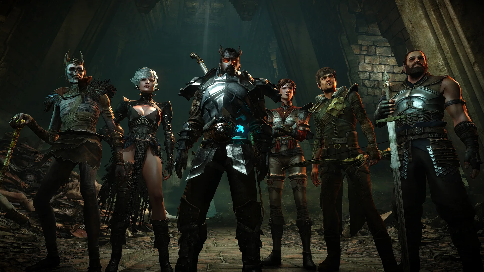 Bound By Flame screenshot 4