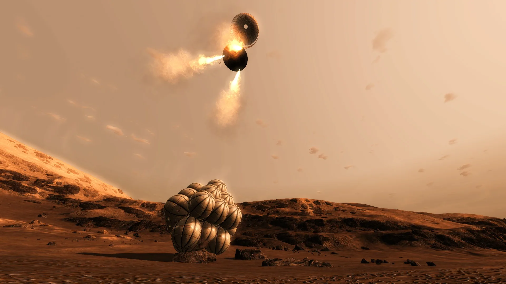 Take On Mars screenshot 3