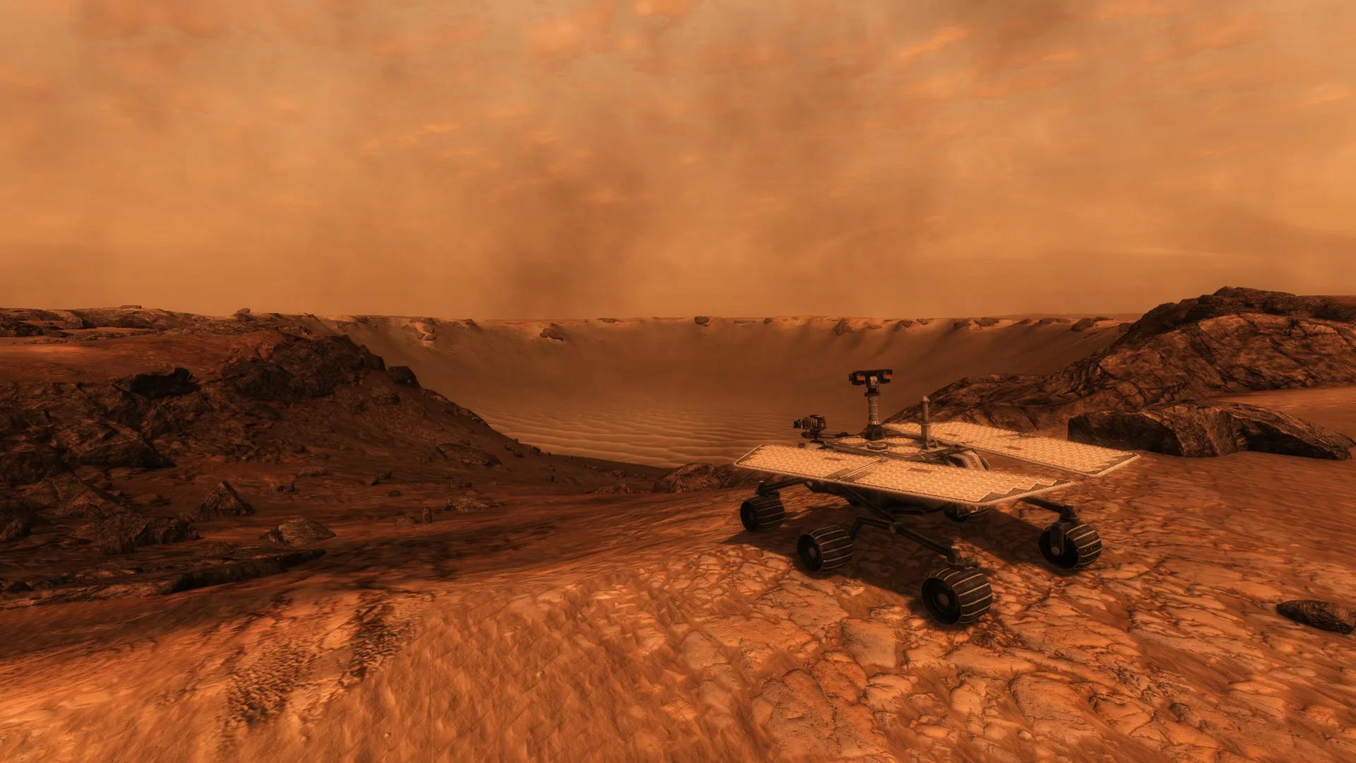 Take On Mars screenshot 4