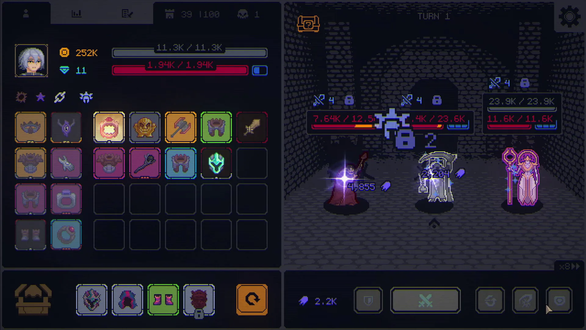 Megaloot screenshot 4