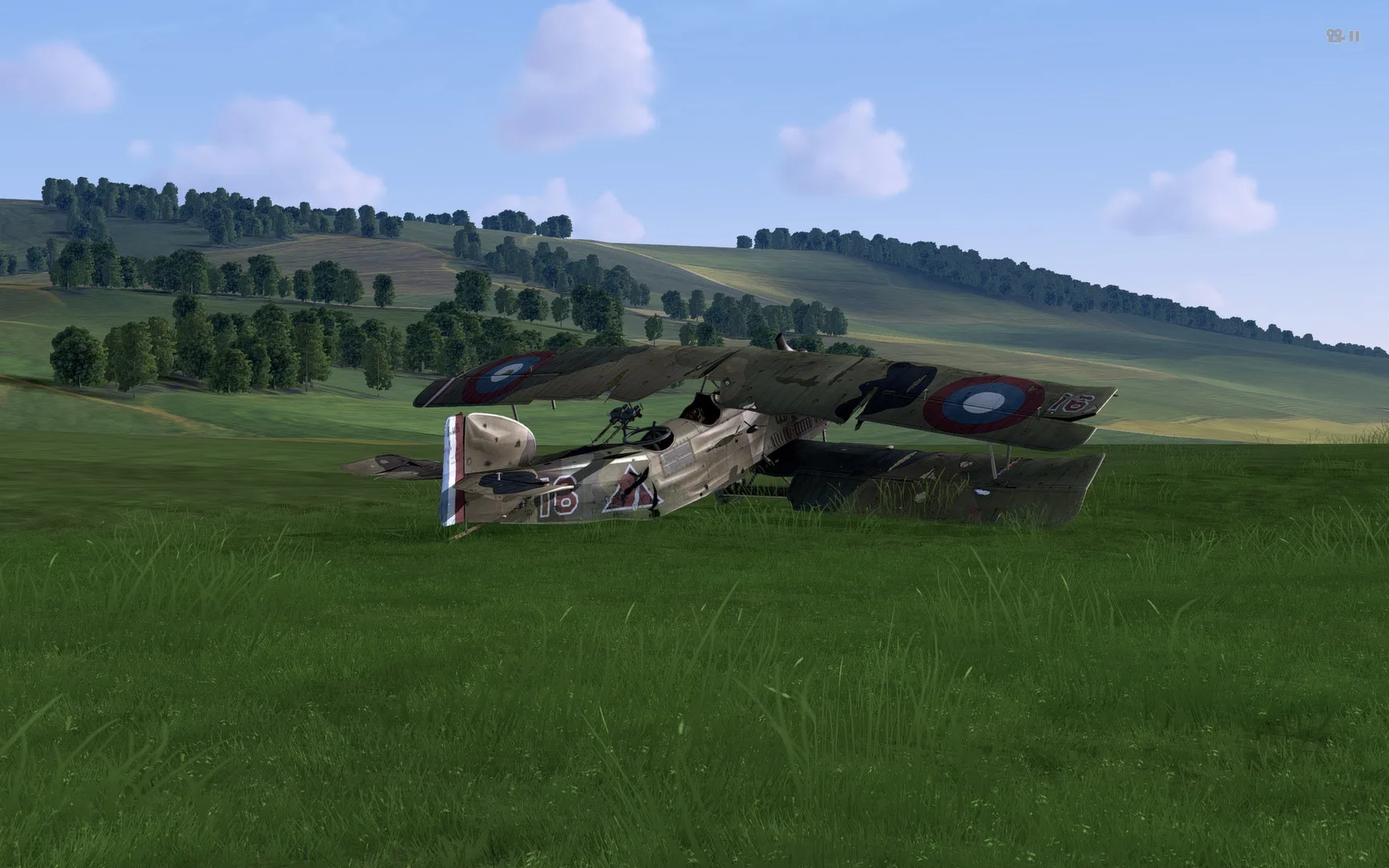 Rise of Flight United screenshot 2