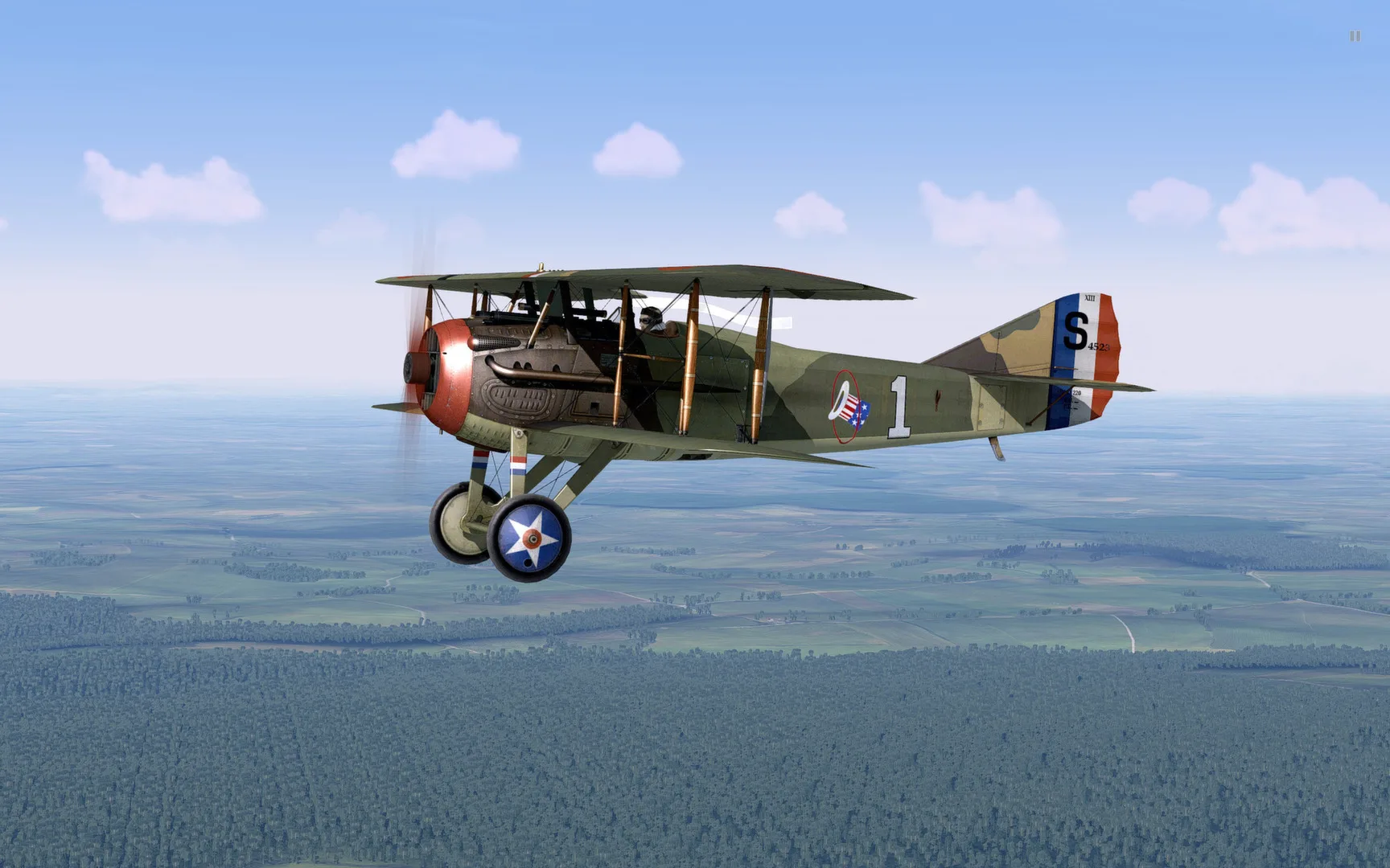 Rise of Flight United screenshot 5