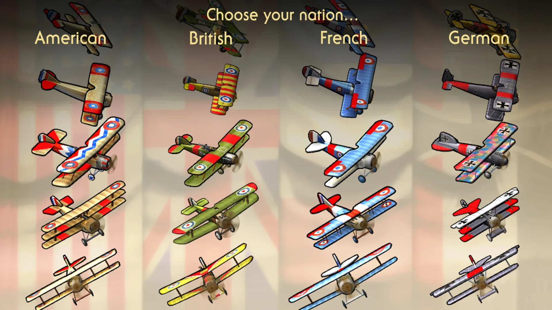 Sid Meier’s Ace Patrol screenshot 1