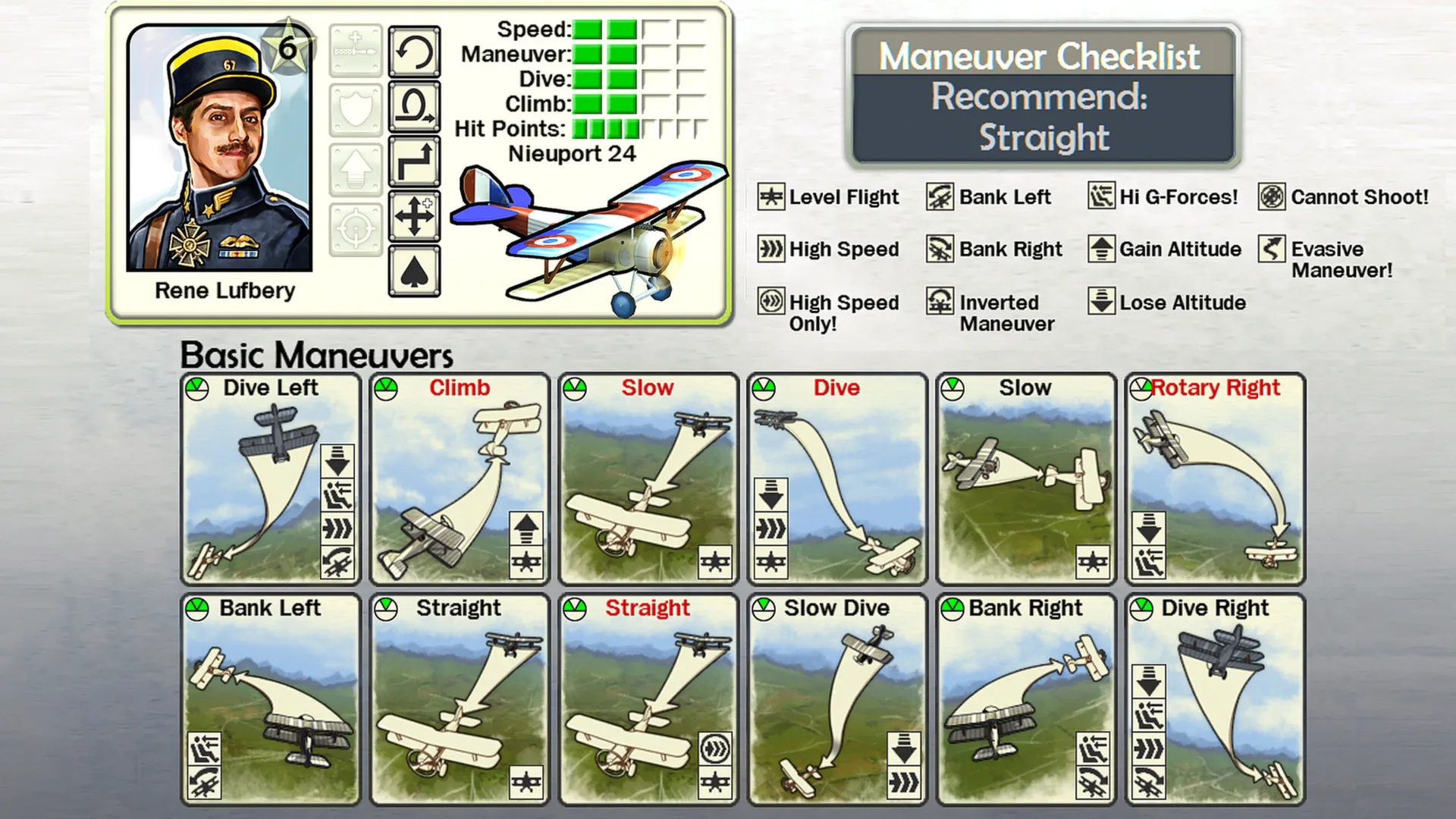 Sid Meier’s Ace Patrol screenshot 3