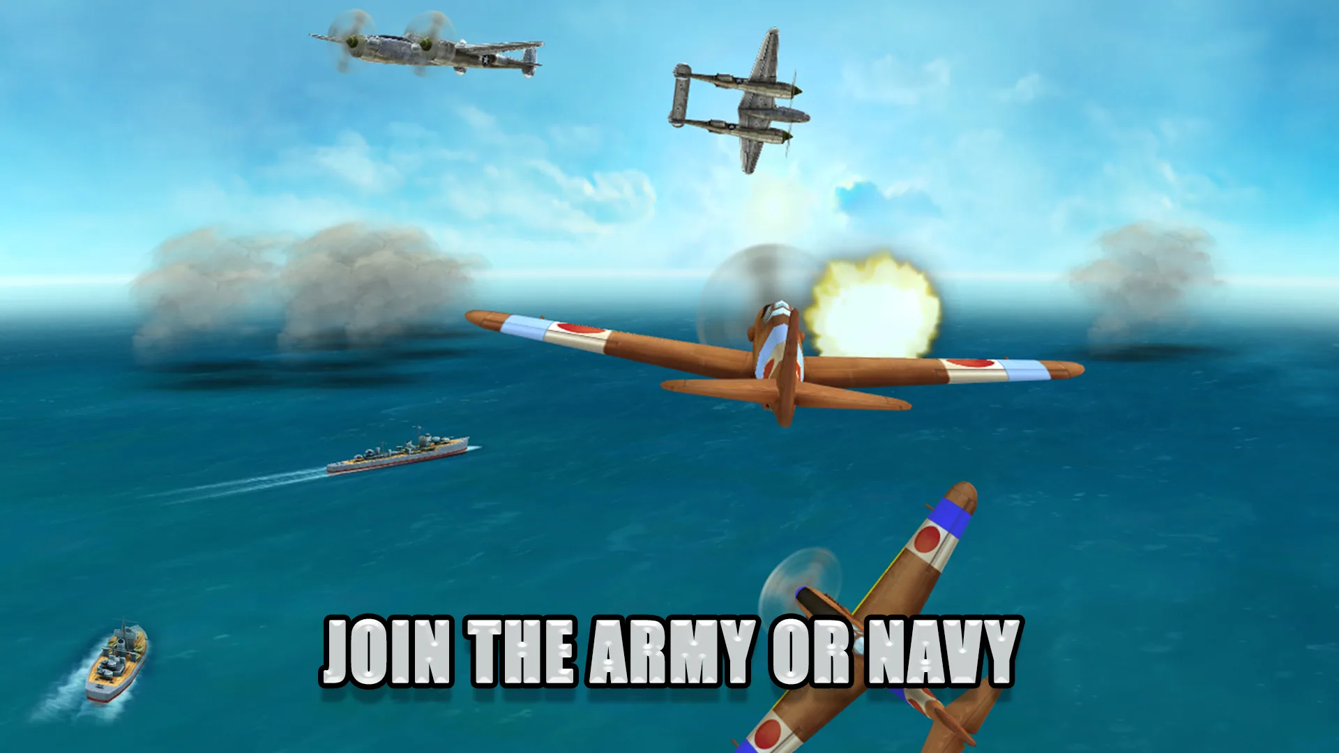 Sid Meier’s Ace Patrol: Pacific Skies screenshot 4