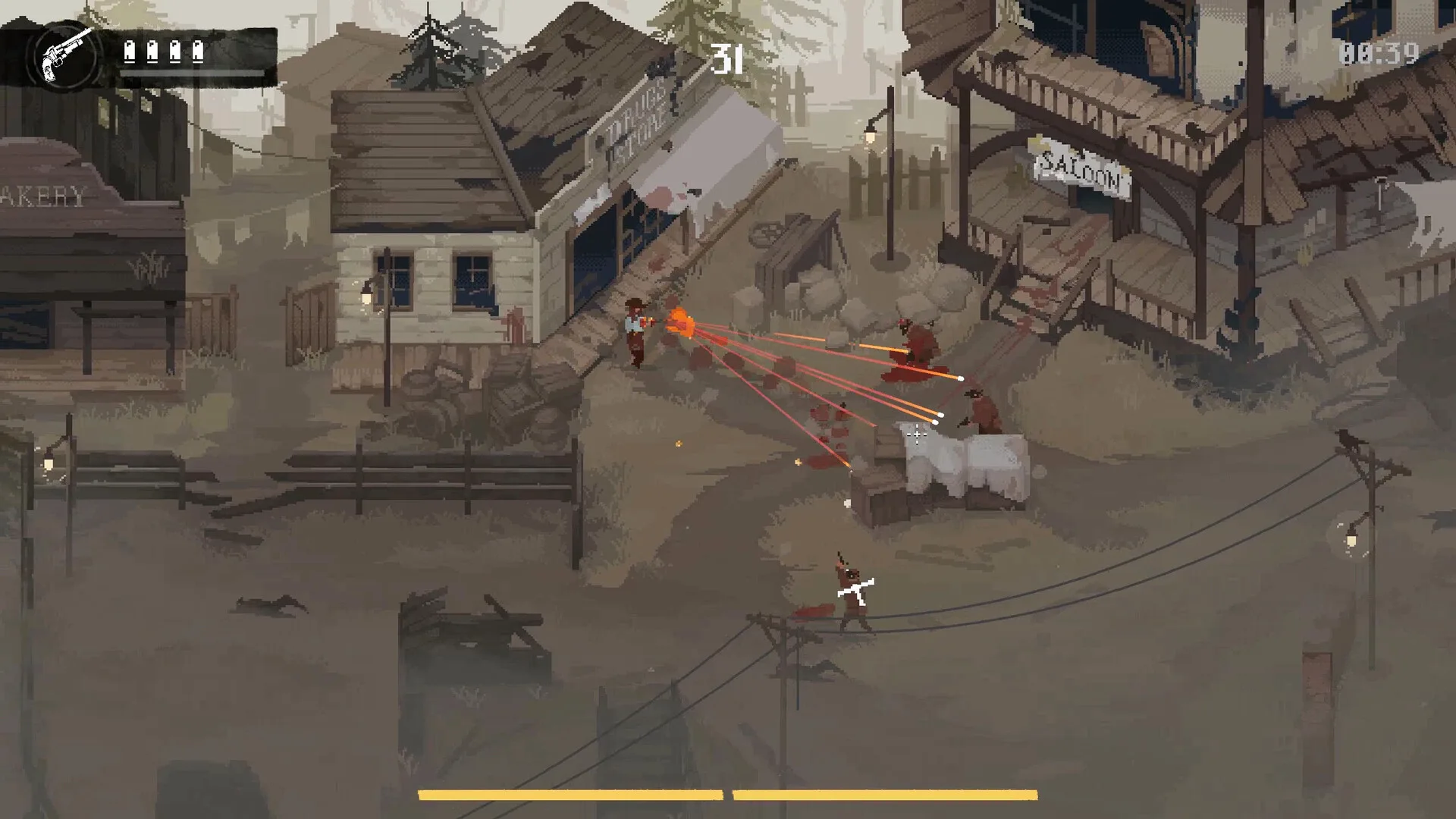 Kill The Crows screenshot 3