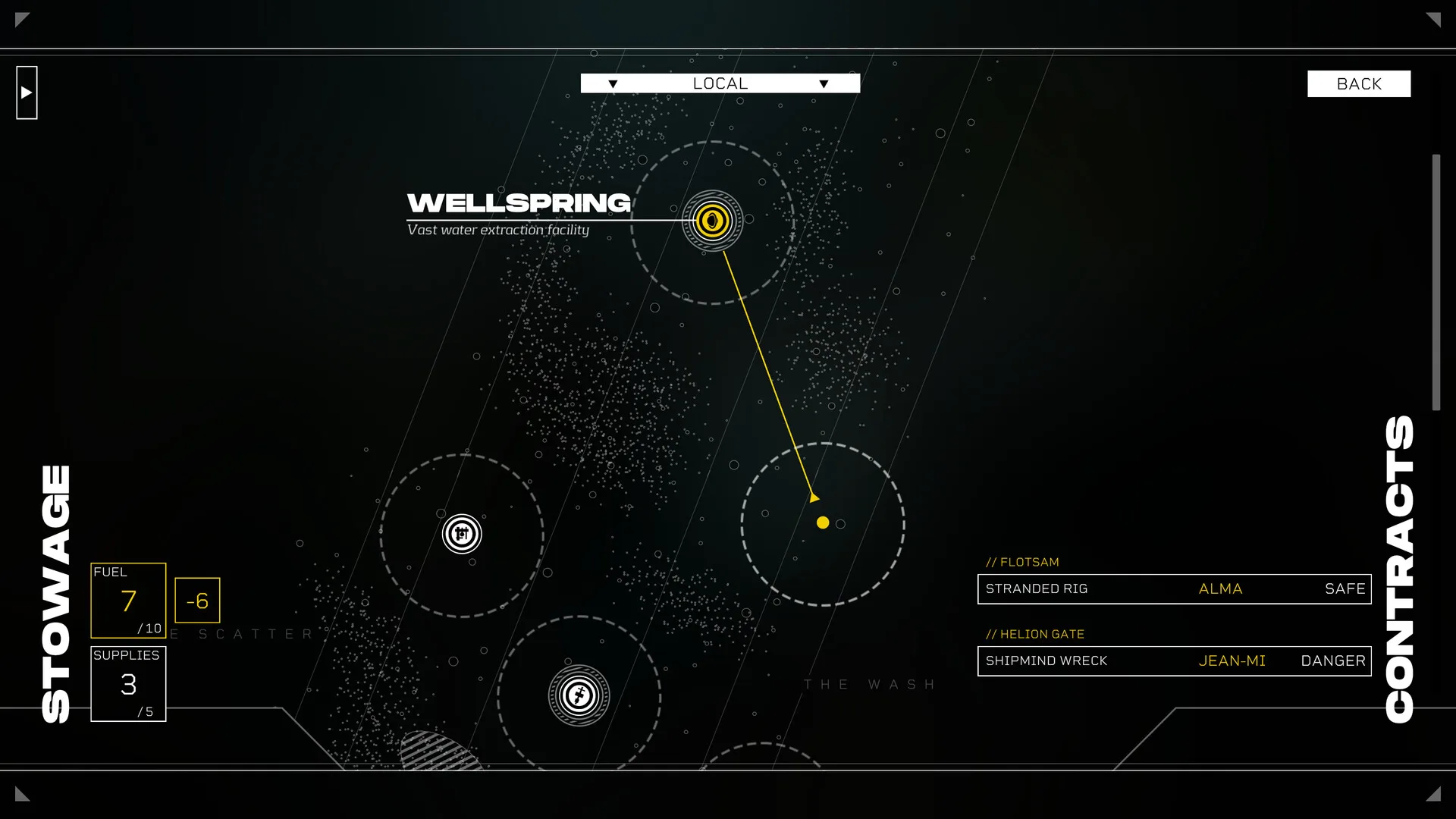 Citizen Sleeper 2: Starward Vector screenshot 5