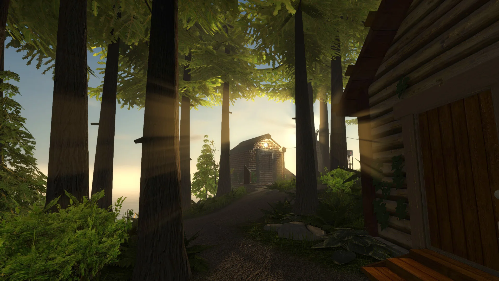 realMyst: Masterpiece Edition screenshot 1