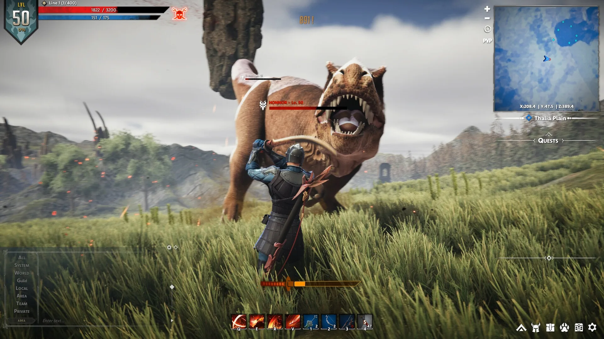 Cradles screenshot 2