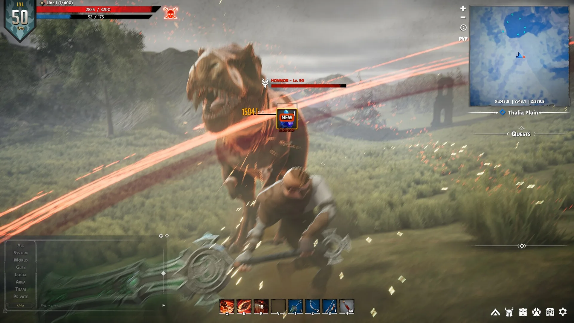 Cradles screenshot 4