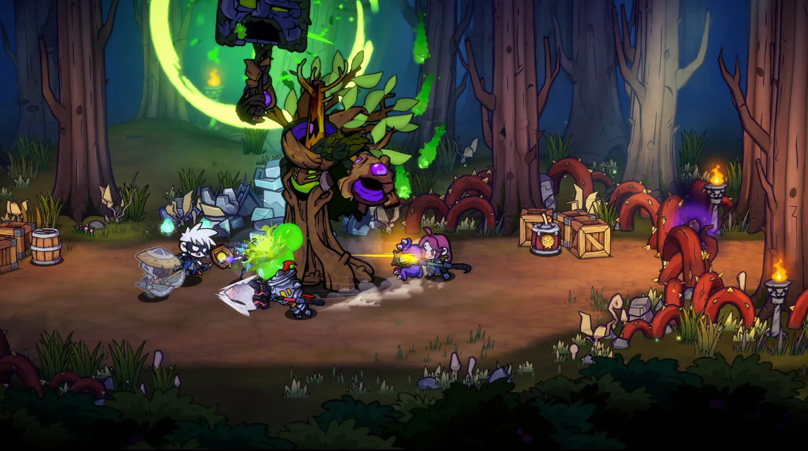 Lost Castle 2 screenshot 3