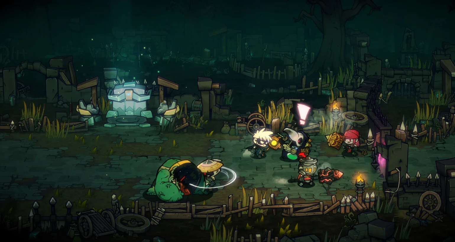 Lost Castle 2 screenshot 5