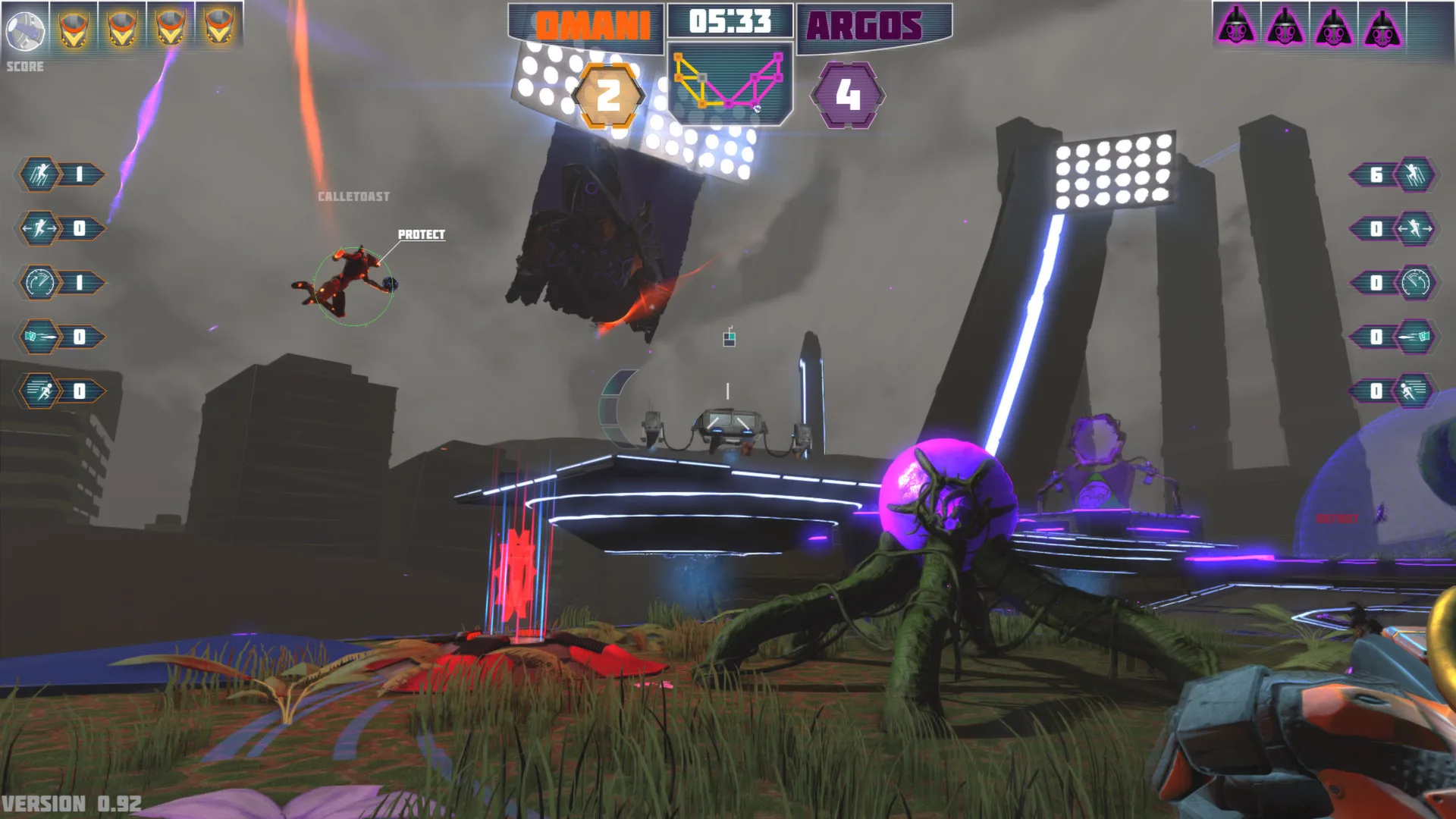 Epigenesis screenshot 2