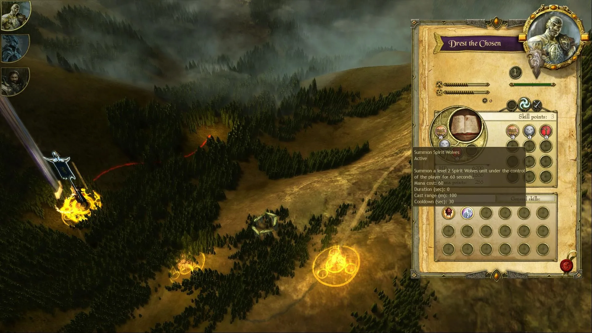 King Arthur: Fallen Champions screenshot 5