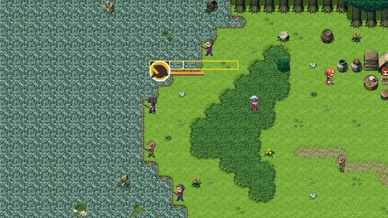 花园魔三国2 -The Sacrificial Girl of the Fantasy 3 Kingdoms 2- screenshot 2