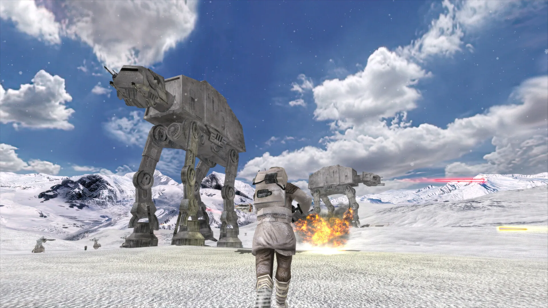STAR WARS™: Battlefront Classic Collection screenshot 1