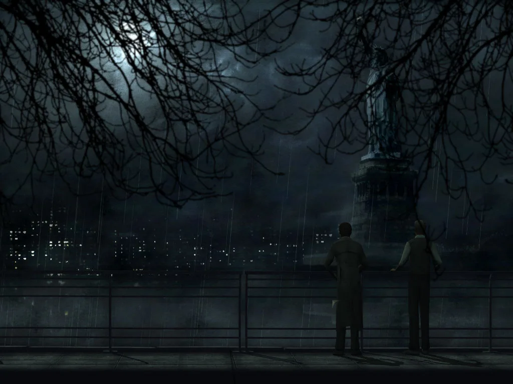 Face Noir screenshot 1
