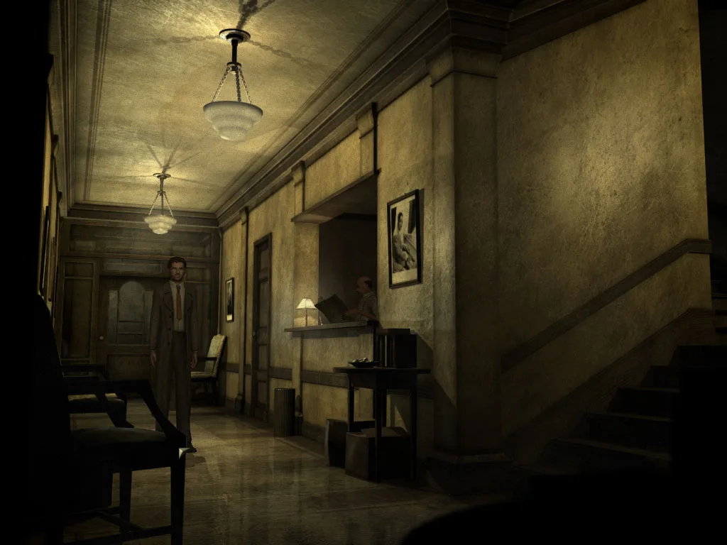 Face Noir screenshot 3