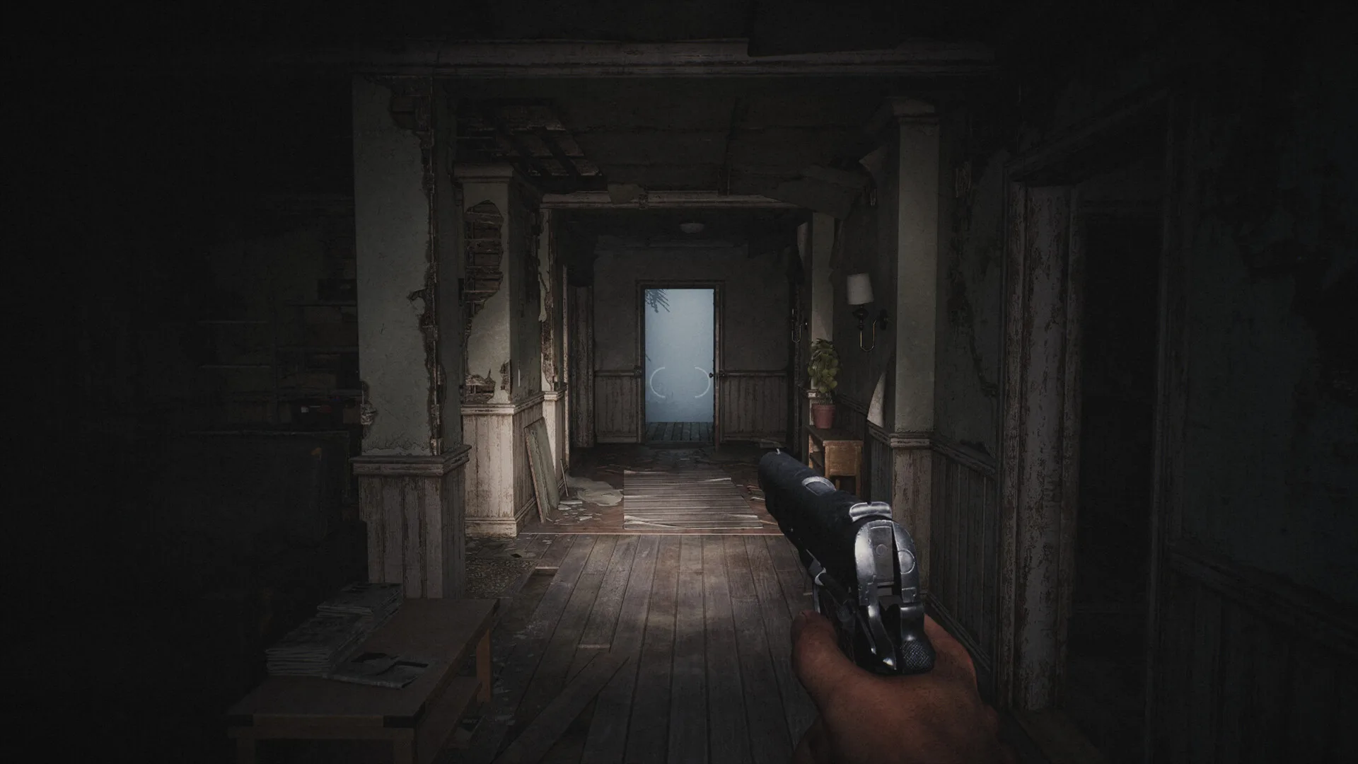 Pine Harbor screenshot 1