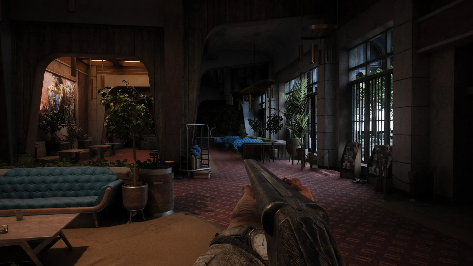 Pine Harbor screenshot 2