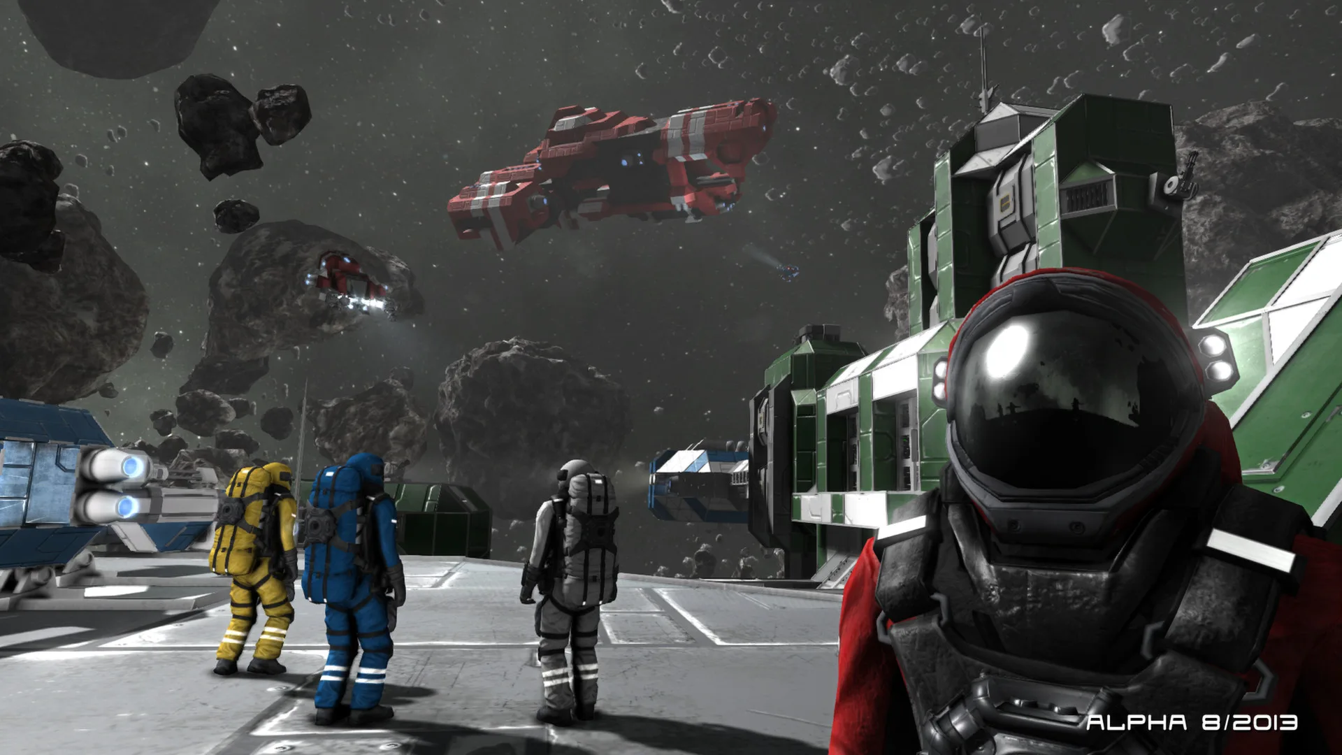 Space Engineers screenshot 4