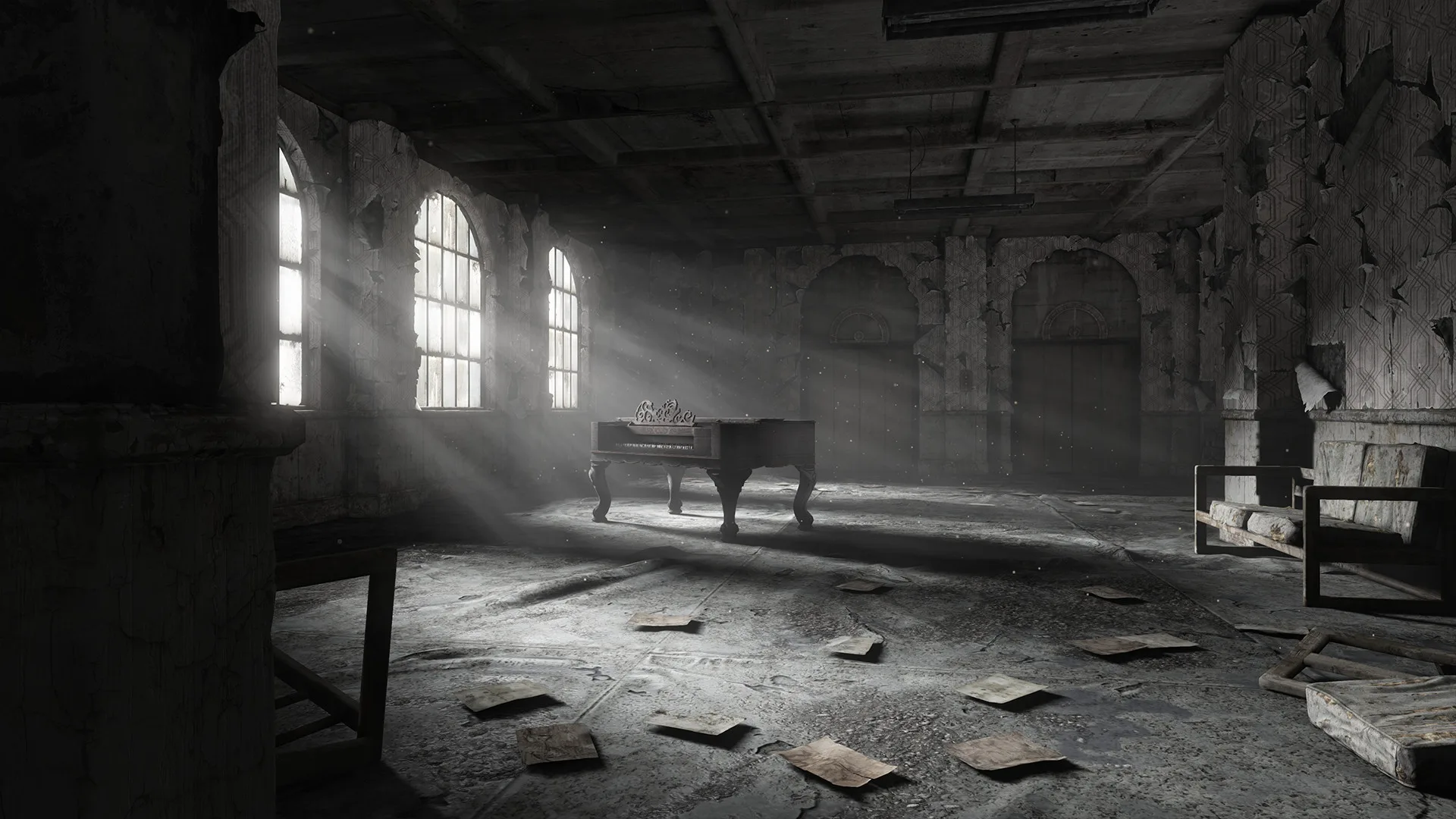 Homesick screenshot 5