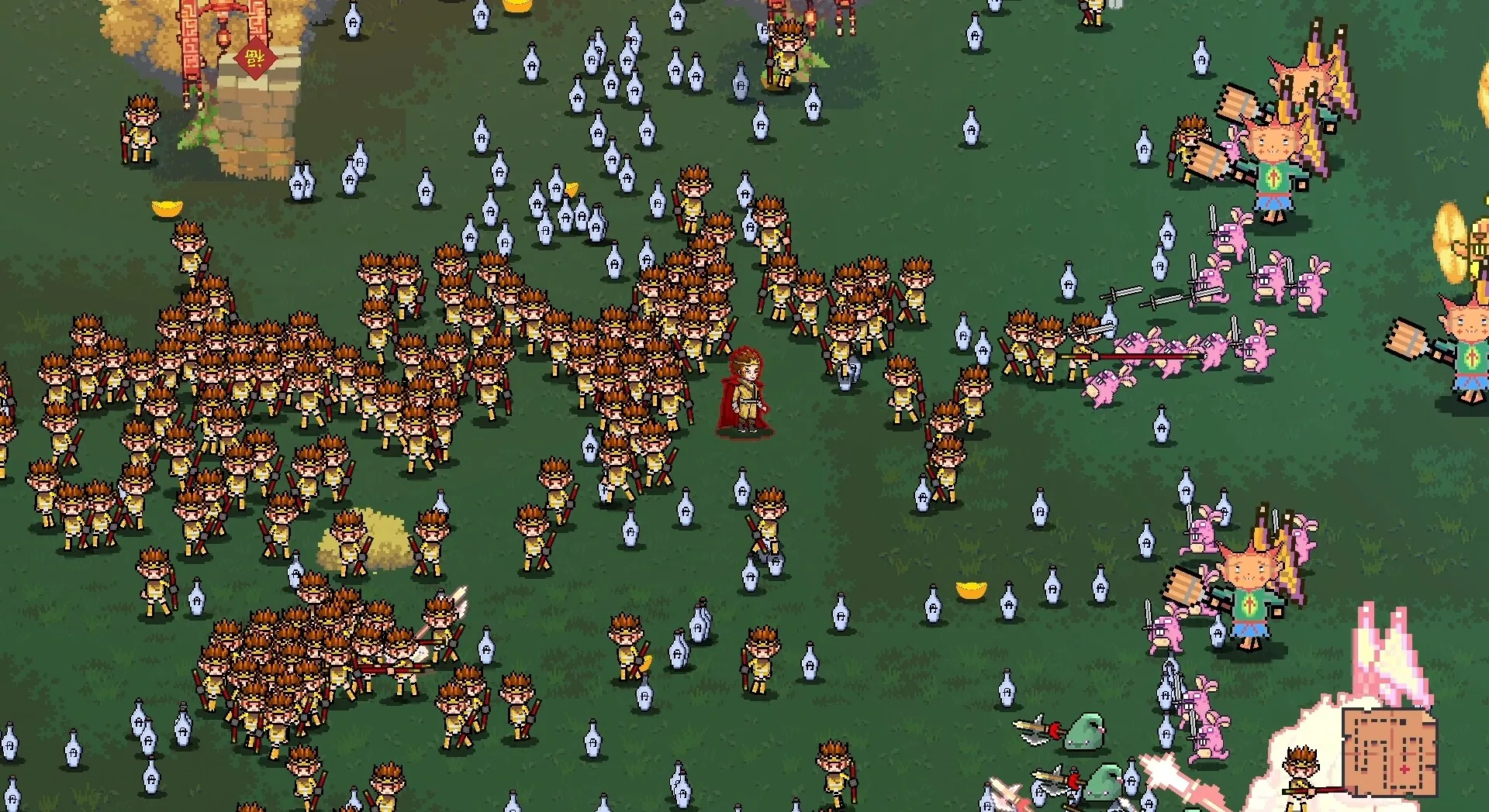 Journey to the West Survivor screenshot 3