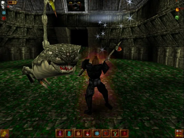 Deathtrap Dungeon screenshot 3