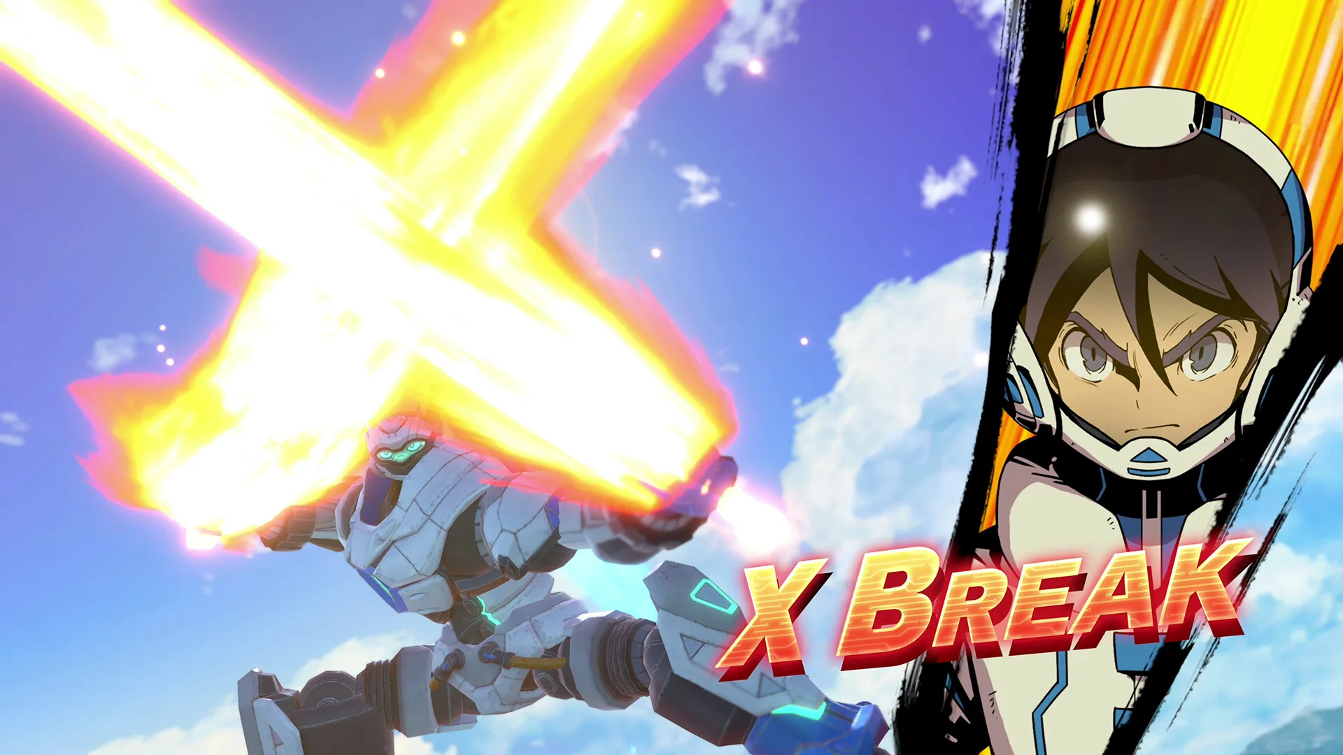 MEGATON MUSASHI W: WIRED screenshot 4