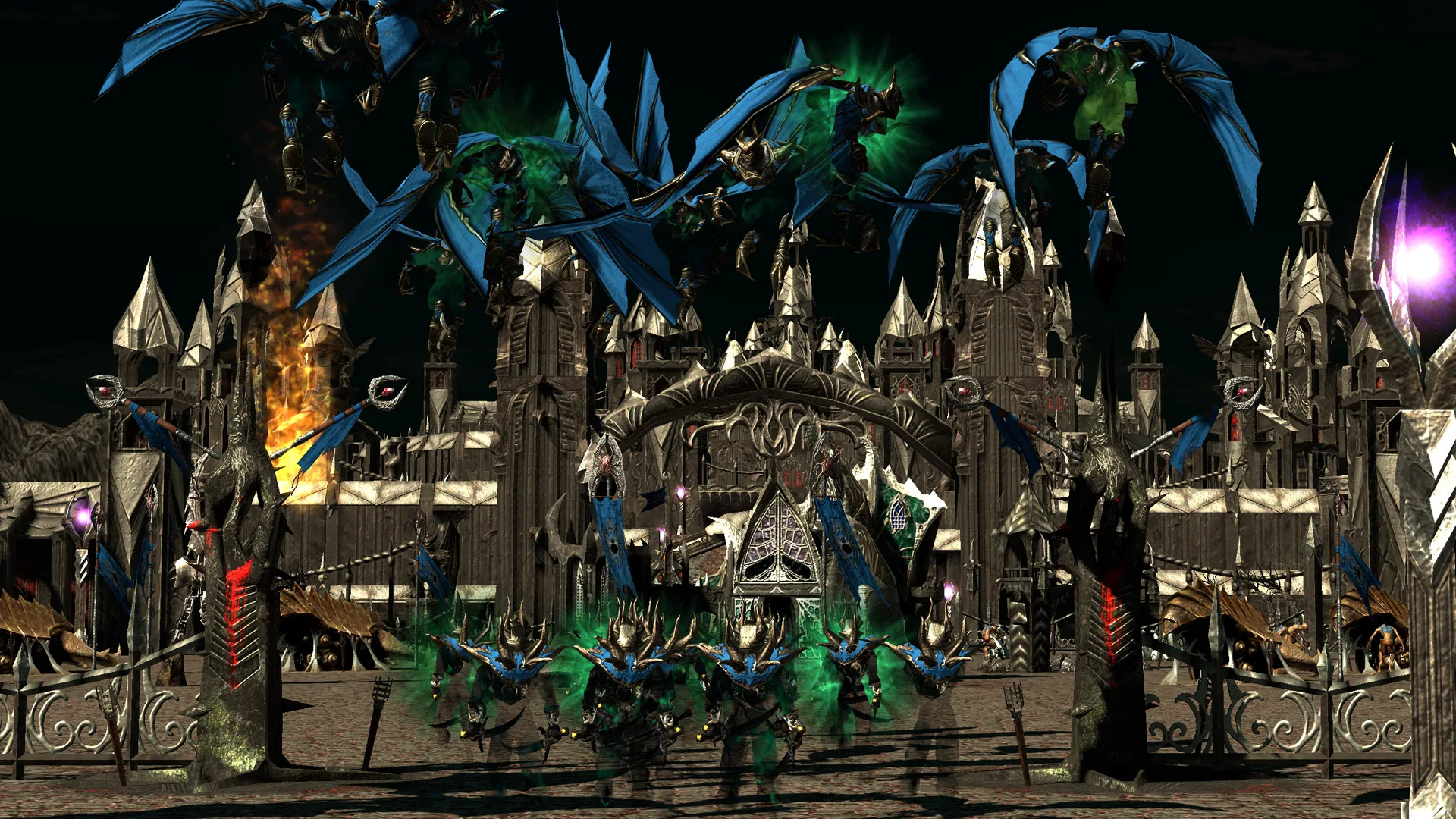 SpellForce 2 - Demons of the Past screenshot 2