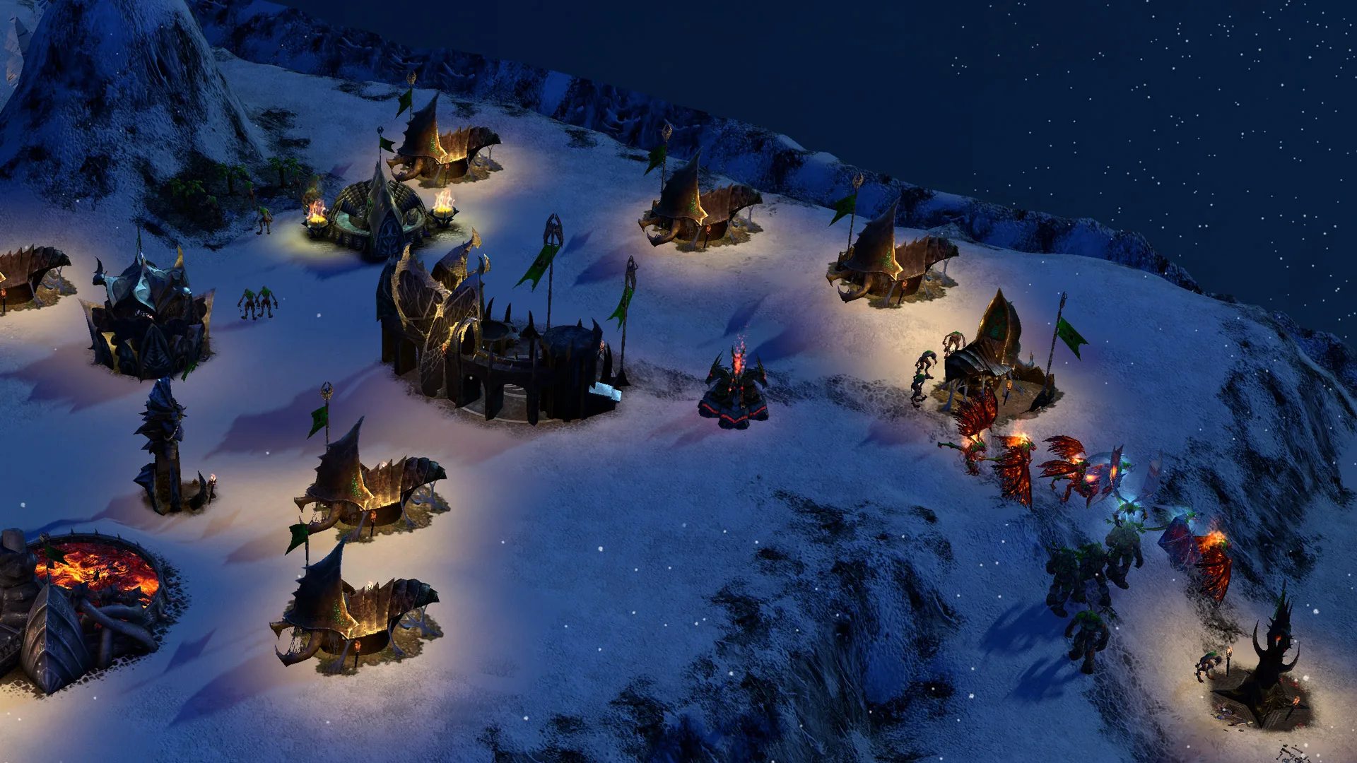 SpellForce 2 - Demons of the Past screenshot 4