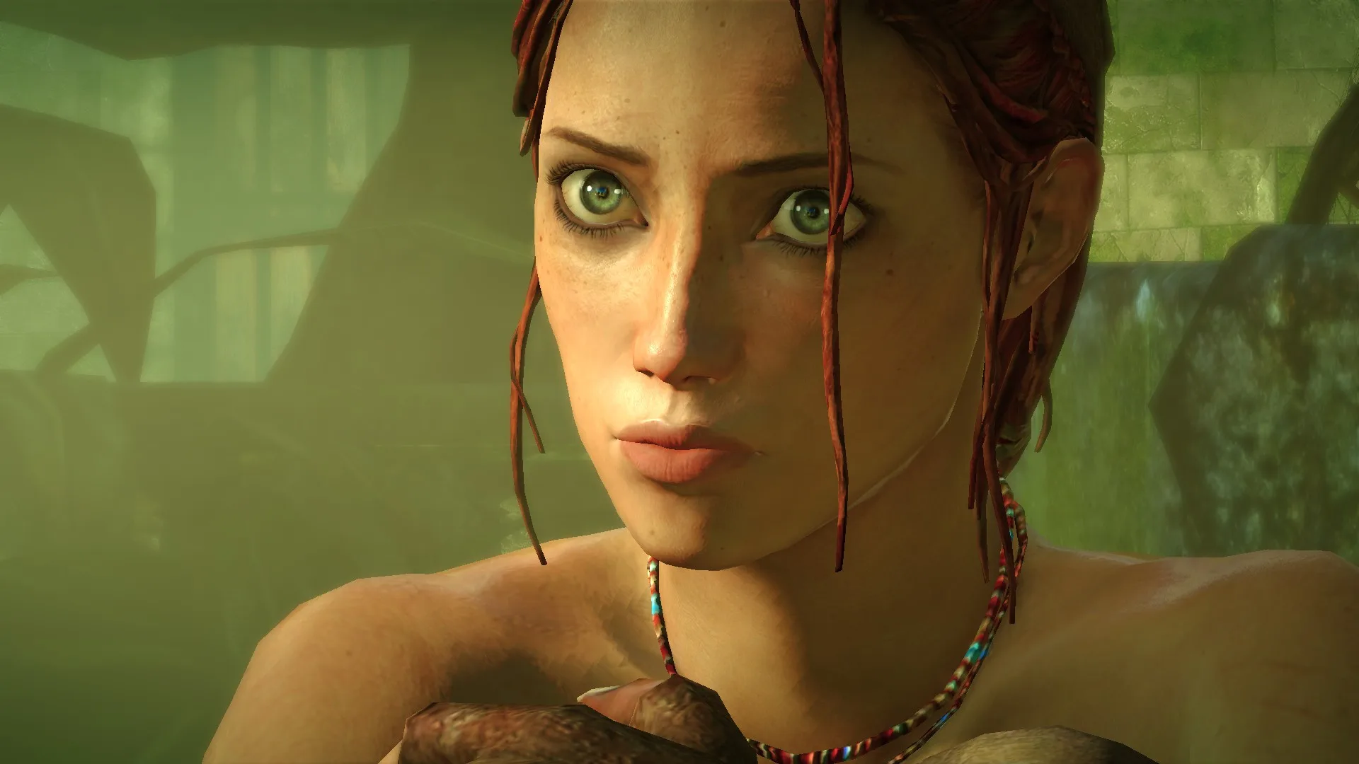 ENSLAVED™: Odyssey to the West™ Premium Edition screenshot 4