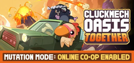 Cluckmech Oasis