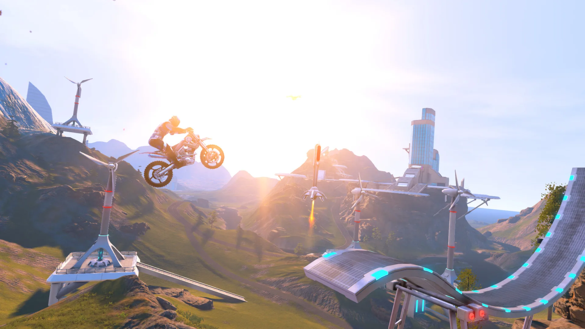 Trials Fusion™ screenshot 1