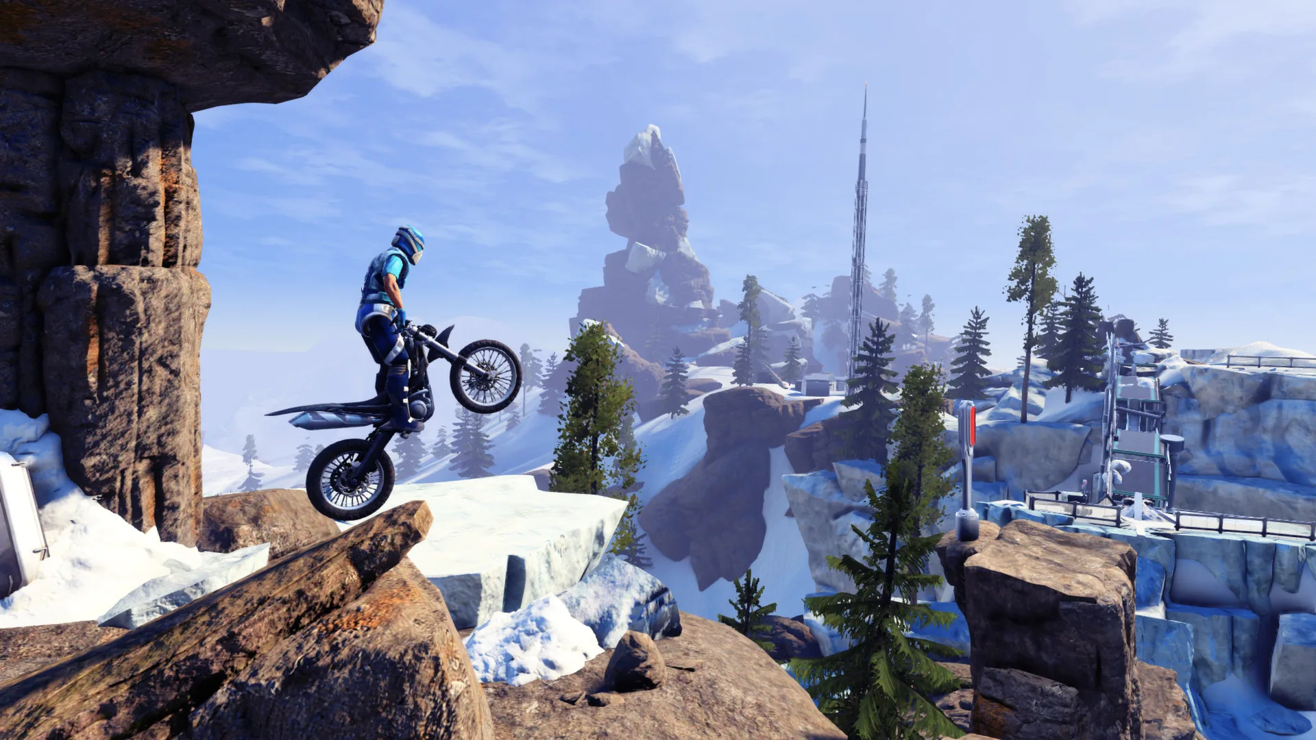 Trials Fusion™ screenshot 3