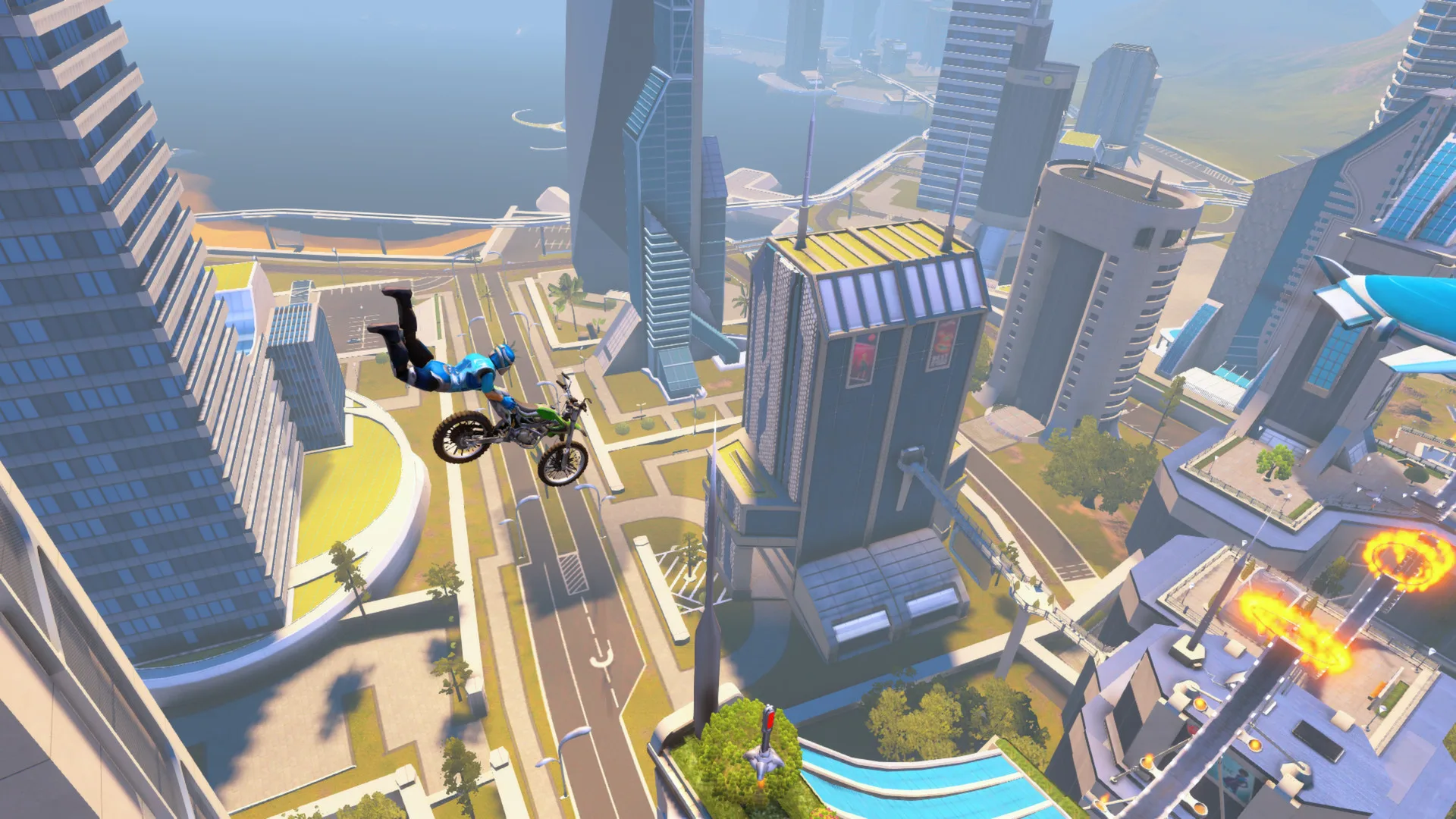 Trials Fusion™ screenshot 5