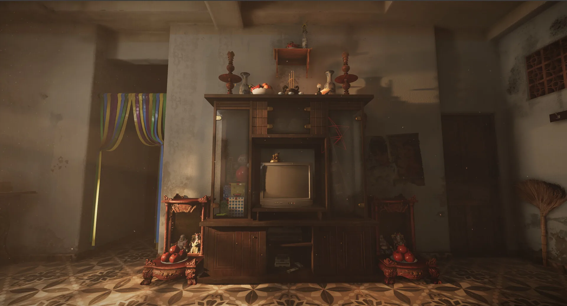 The Scourge | Tai Ương screenshot 2